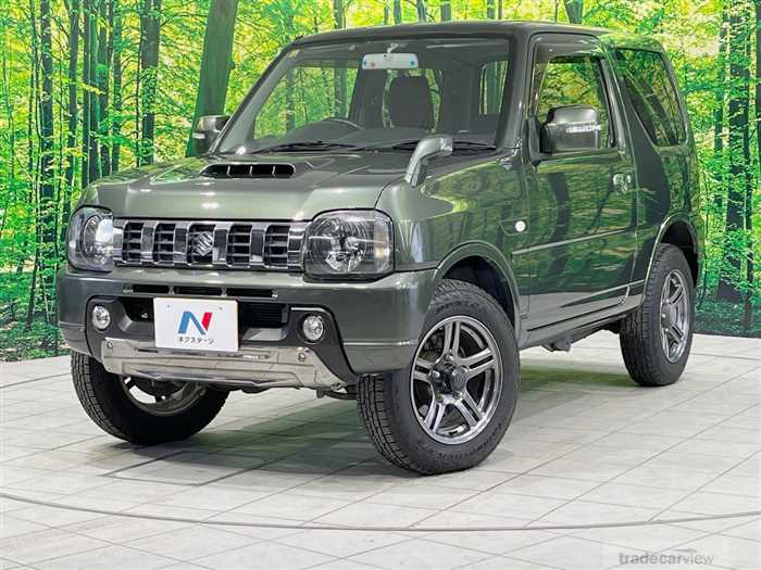 2016 Suzuki Jimny