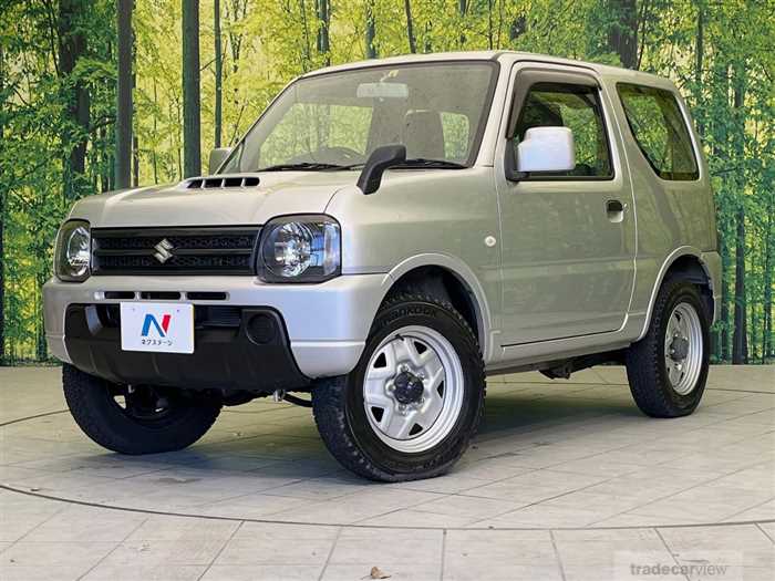 2016 Suzuki Jimny