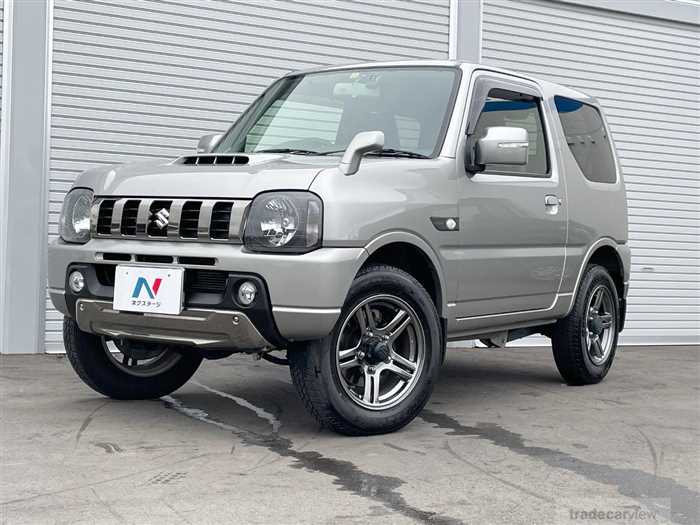 2017 Suzuki Jimny