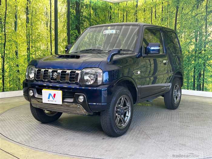 2017 Suzuki Jimny