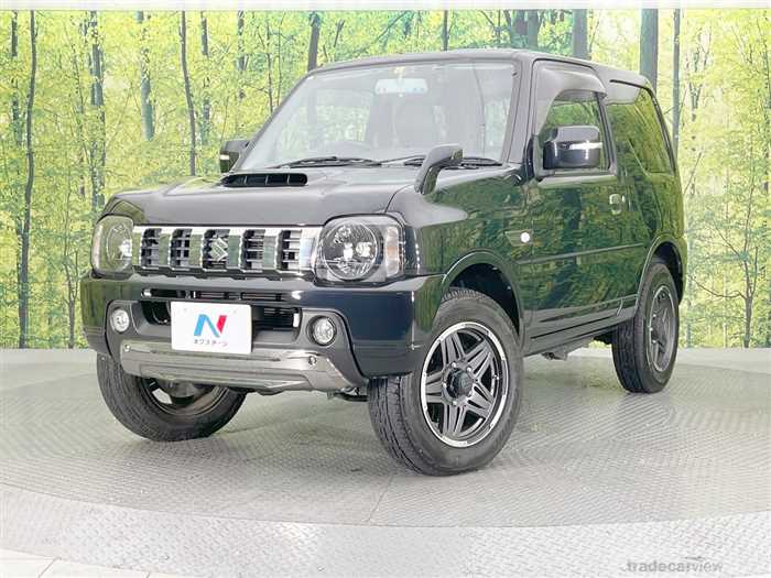 2018 Suzuki Jimny