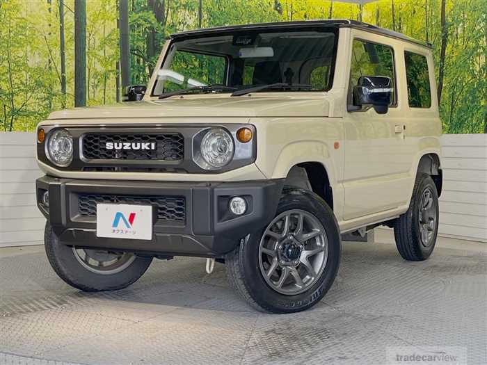 2019 Suzuki Jimny