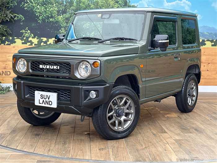 2019 Suzuki Jimny