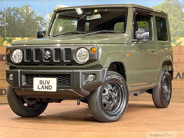 2020 Suzuki Jimny