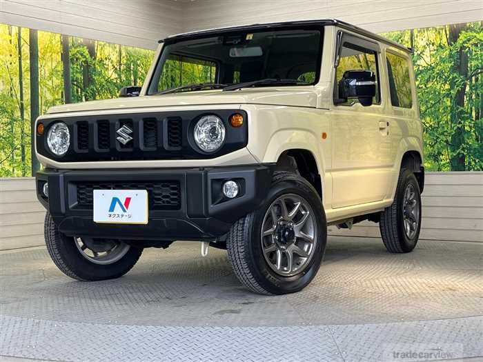 2020 Suzuki Jimny