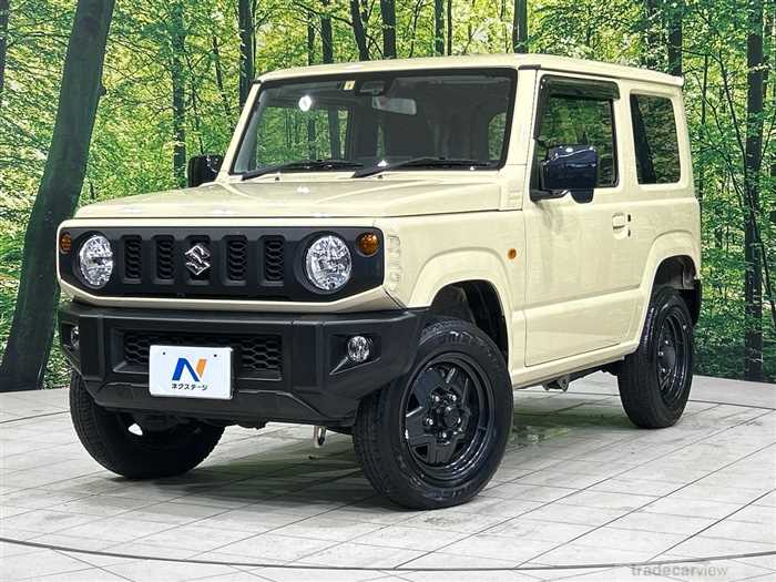 2020 Suzuki Jimny