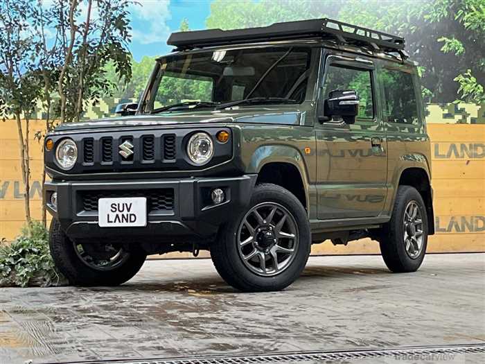 2020 Suzuki Jimny