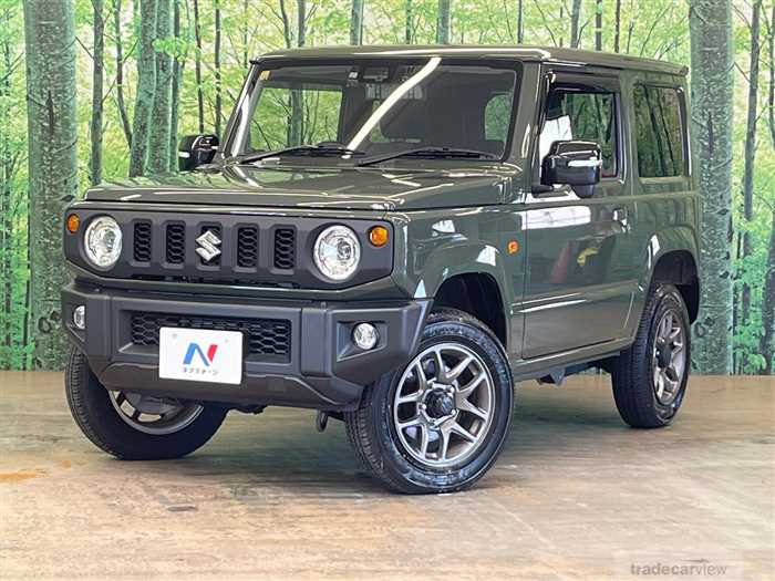 2020 Suzuki Jimny