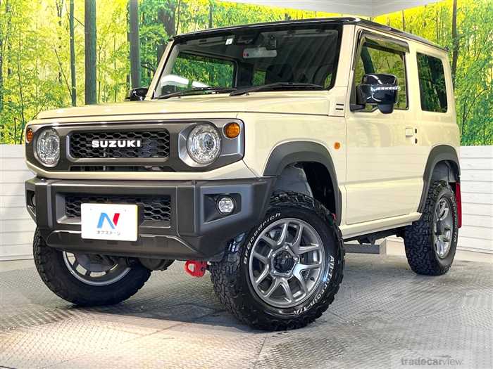 2021 Suzuki Jimny