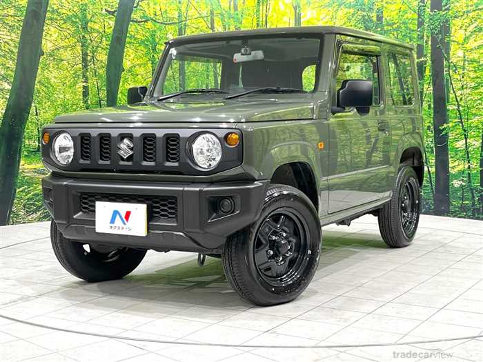 2021 Suzuki Jimny