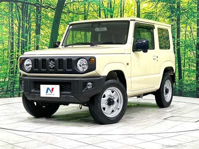 2021 Suzuki Jimny