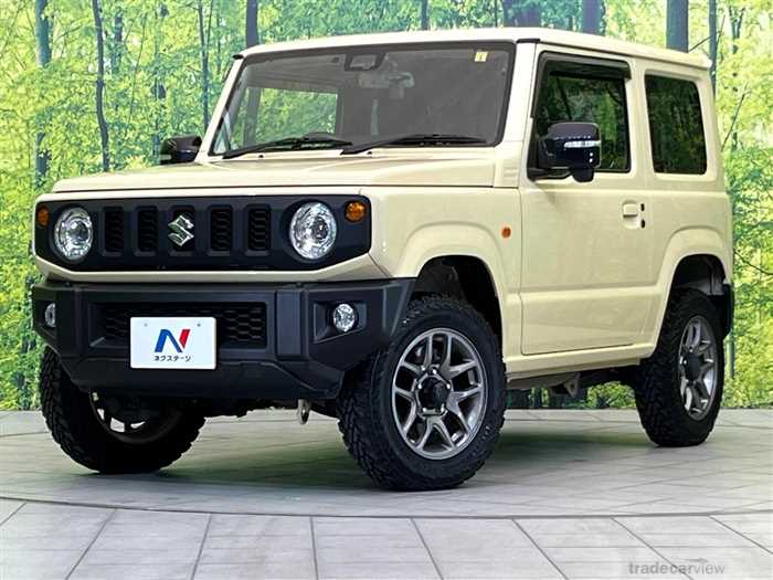 2022 Suzuki Jimny