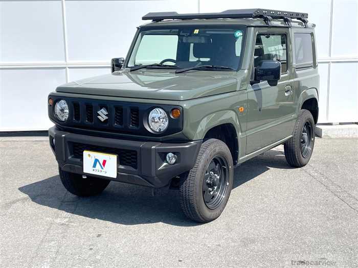 2022 Suzuki Jimny