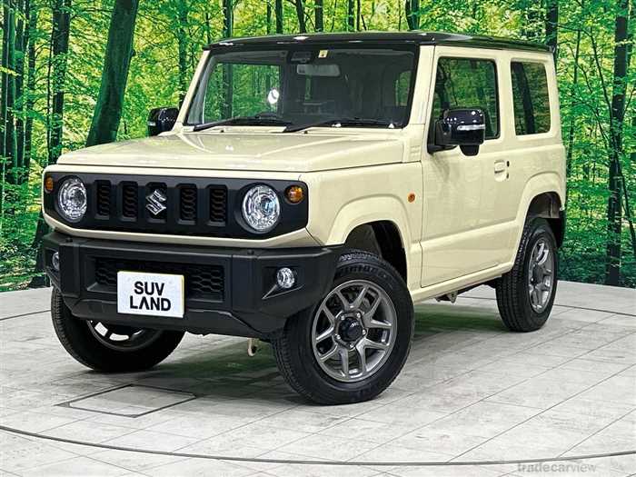 2022 Suzuki Jimny