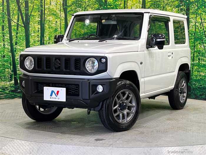 2022 Suzuki Jimny