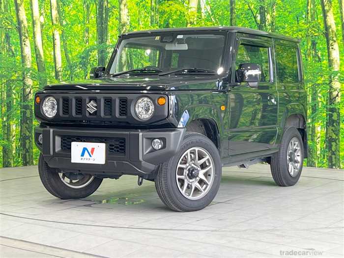 2023 Suzuki Jimny