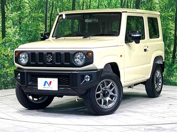 2023 Suzuki Jimny