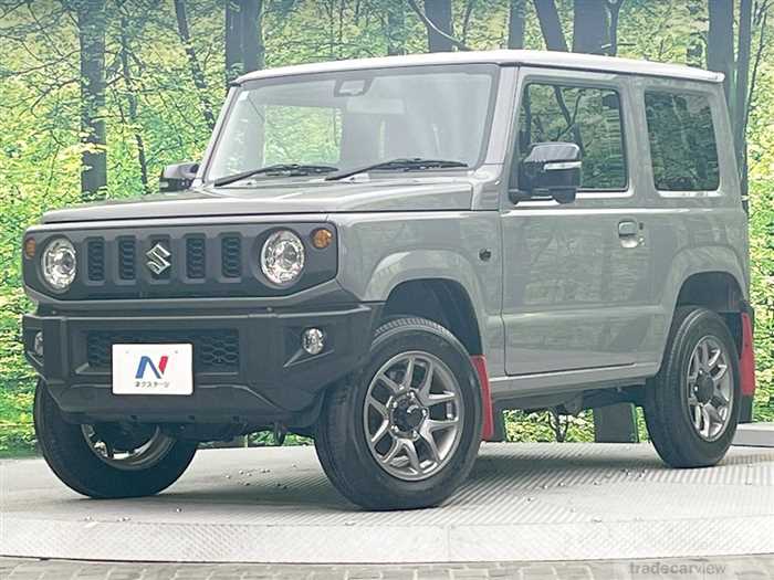 2024 Suzuki Jimny