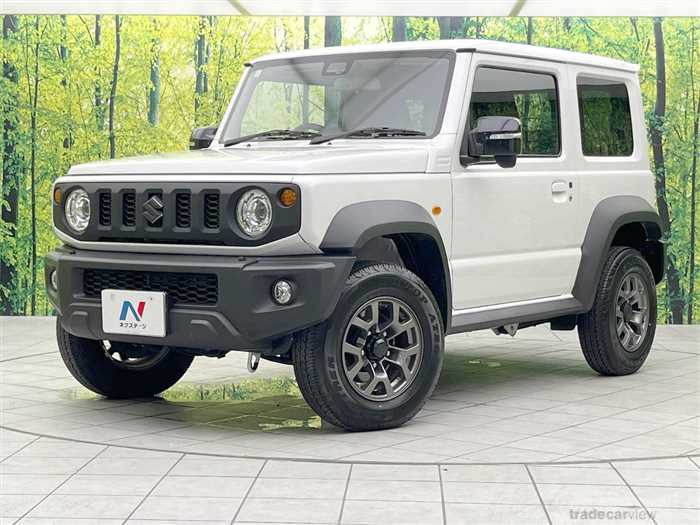 2024 Suzuki Jimny Sierra