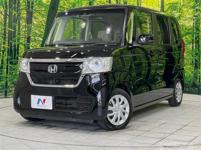 2017 Honda N BOX