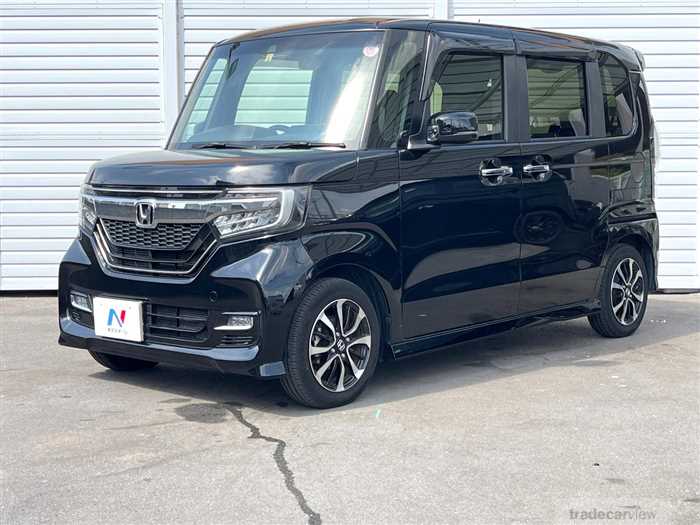 2018 Honda N BOX