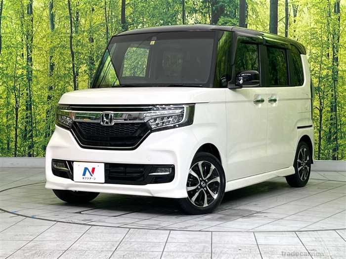 2018 Honda N BOX