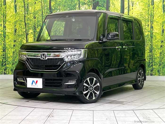 2018 Honda N BOX