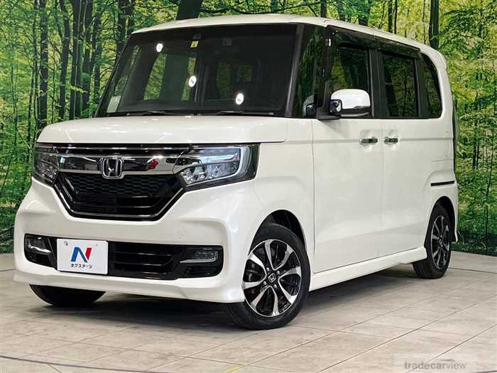 2018 Honda N BOX