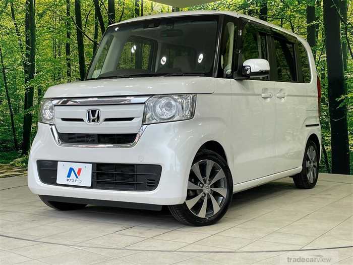 2019 Honda N BOX