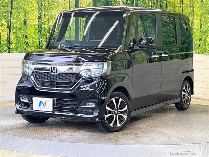 2019 Honda N BOX