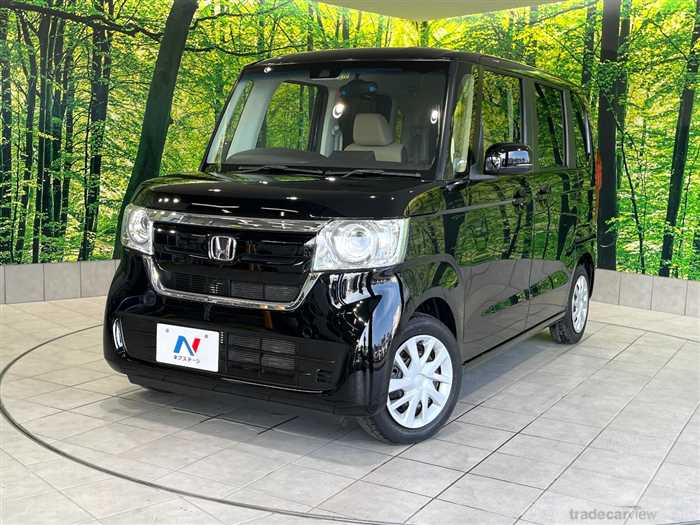 2019 Honda N BOX