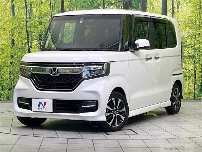 2019 Honda N BOX