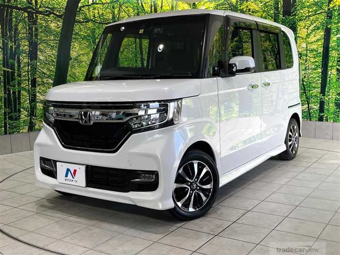 2020 Honda N BOX