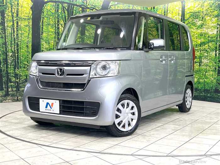 2020 Honda N BOX