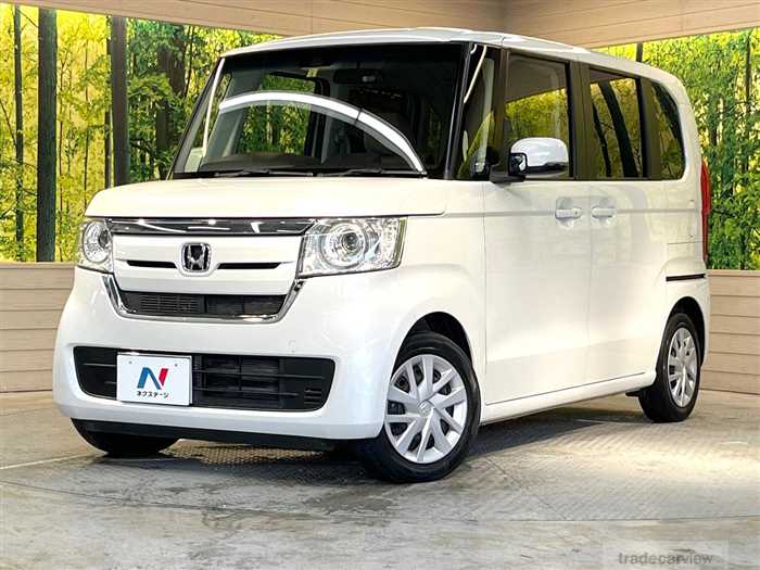 2020 Honda N BOX