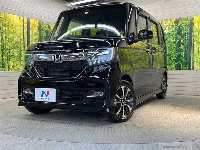 2020 Honda N BOX