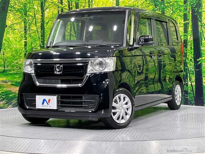 2020 Honda N BOX