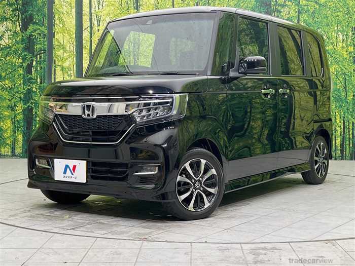 2020 Honda N BOX