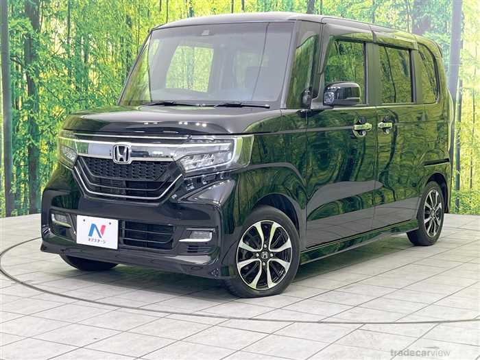 2020 Honda N BOX