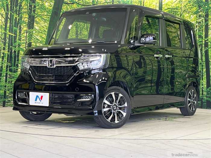 2020 Honda N BOX