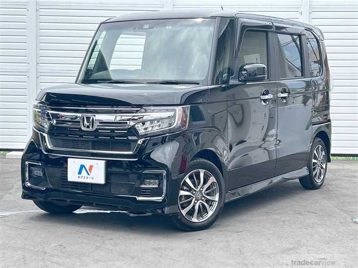 2022 Honda N BOX