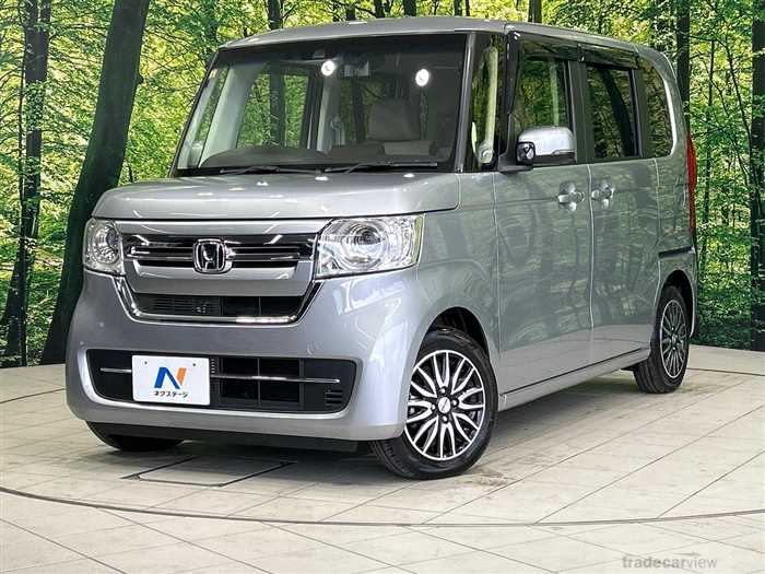 2022 Honda N BOX