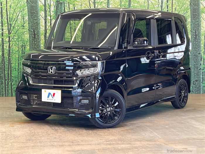 2022 Honda N BOX