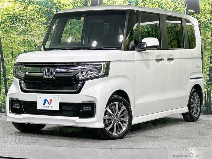 2022 Honda N BOX