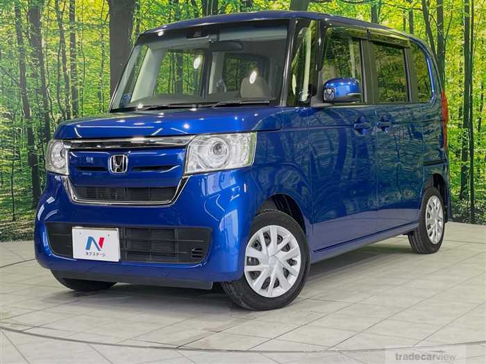 2018 Honda N BOX