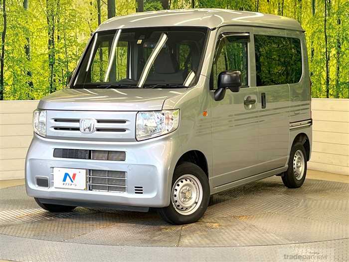 2020 Honda N-VAN