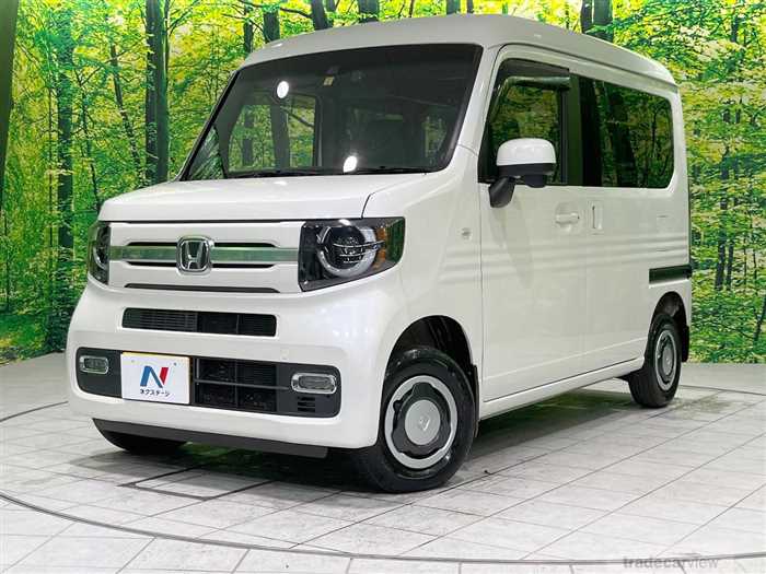 2019 Honda N-VAN