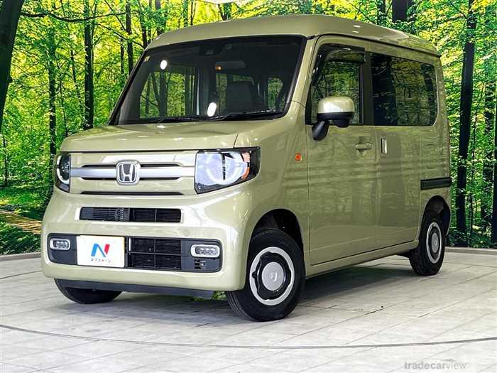 2021 Honda N-VAN