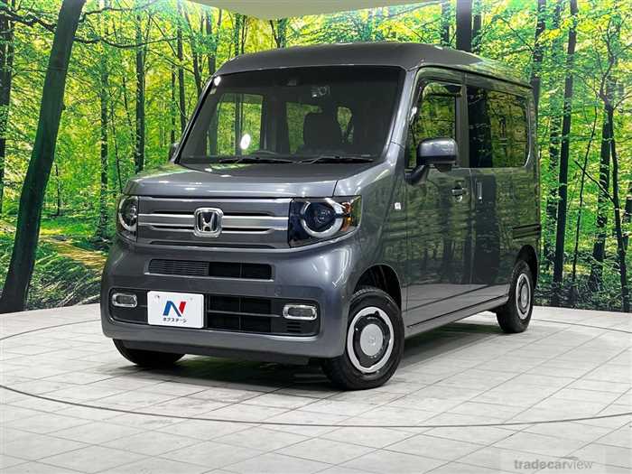 2019 Honda N-VAN