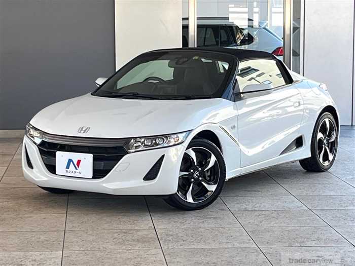 2016 Honda S660